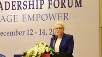 Enhancing women’s role in society