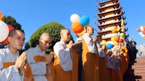 Lord Buddha’s 2563rd birthday celebrated in HCM City