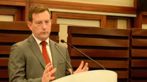 France diplomat desires stronger relations with Vietnam