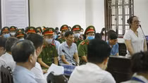 First instance trial on exam cheating scandal in Hoa Binh opens