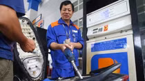 Petrol prices adjusted down for 7th time this year