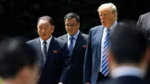 In complete reversal, Trump revives summit with North Korean leader