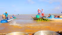 Ecosystem in Mekong River basin faces great challenges 