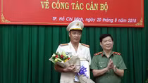 New HCMC Police’s leader appointed 