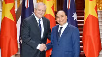 VN-Australia Joint Statement on occasion of PM Morrison's visit