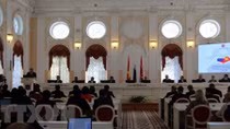 President Ho Chi Minh’s first visit to Russia recalled in St. Petersburg