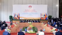 Hanoi Declaration of 7th ACMECS Summit issued