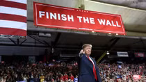 Trump set to declare border emergency, sign shutdown-averting bill