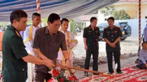 Work starts on another Vietnam-Cambodia Friendship Monument