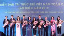Second Global Young Vietnamese Intellectuals Forum opens in Hanoi