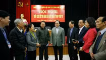 Hanoi’s National Assembly deputies meet voters