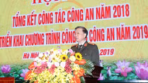 Hanoi Municipal Police asked to boost crime prevention and fight