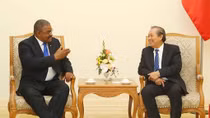 Deputy PM receives President of Cuban Supreme Court