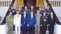 Prime Minister Nguyen Xuan Phuc hosts heads of delegations to ASEANAPOL 39