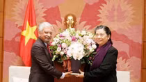 NA Vice Chairwoman: Vietnam will remain a UN responsible member