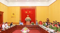 MPS works with Vietnam Lawyers Association