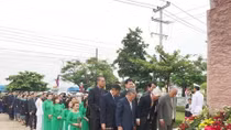 President Ho Chi Minh’s birth anniversary marked in Laos, Chile