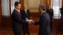 Mexican President vows to tighten ties with Vietnam