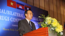 Vietnam, Laos and Cambodia to enhance cooperation in combating drug-related crimes