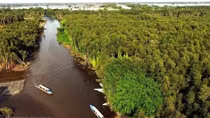 PM urges stepping up sustainable development in Mekong Delta