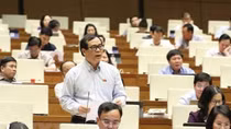 NA discusses socio-economic matters