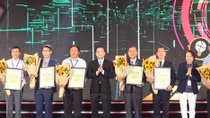 Awards recognize Vietnamese firms with high-quality products