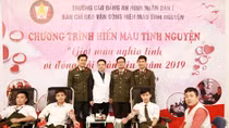 400 teachers and students of PSC 1 participate in blood donation