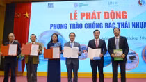 Nationwide campaign launched to combat plastic pollution
