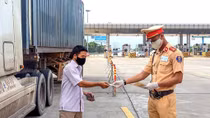 Dozen drivers tested positive for drugs 