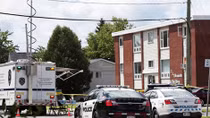Two police officers among four fatally shot in Canada