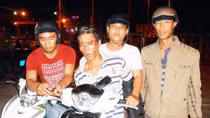 Good approaches to maintain security and order in Binh Duong