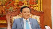 Ambassador highlights significance of Laos visit by Nguyen Phu Trong