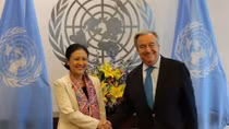 UN Secretary-General hails Vietnam’s commitment to realising SDGs