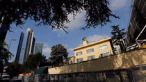 Saudi team arrives in Turkey for Khashoggi investigation: sources