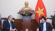Deputy PM hosts APEC Vision Group Chair