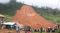 270 bodies recovered from Sierra Leone mudslide: mayor