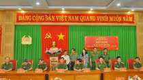 Emulation Grouping 12 committed to strengthening fire prevention and fighting work 