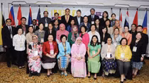 Hanoi hosts meeting of ASEAN commission on women’s, children’s rights