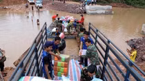 Rice seedlings to be sent to Laos after disasters
