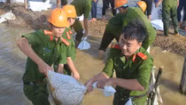 “Voluntary Saturday” helps people overcome consequences of floods
