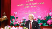 National ceremony marks President Ho Chi Minh’s 130th birthday
