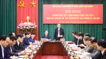 Anti-Corruption Central Steering Committee reveals results of asset recovery in Hanoi