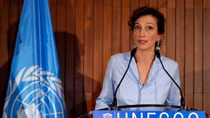UNESCO selects France's Azoulay as new chief