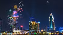 HCM City to celebrate New Year with medley of dances