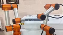 Robot designers helps SMEs thrive and cut costs
