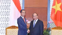 Vietnam, Indonesia agree to foster multifaceted cooperation