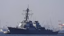 U.S. bolsters Asia ballistic missile defense as Trump-Kim summit nears