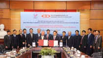 VNPOLY signs cooperation deal with Taiwan’s SSFC