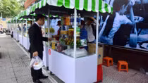 HCM City plans on special zones for street food vendors