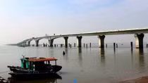 Longest sea bridge in Southeast Asia to be opened in Hai Phong